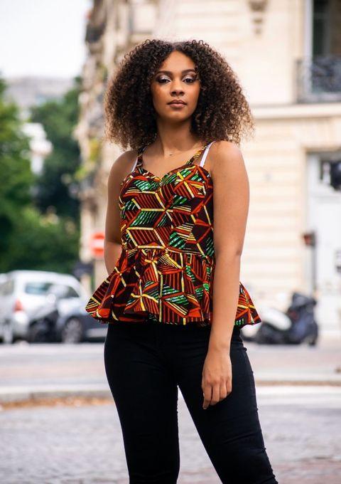 Corset pour femme - look'afrik paris